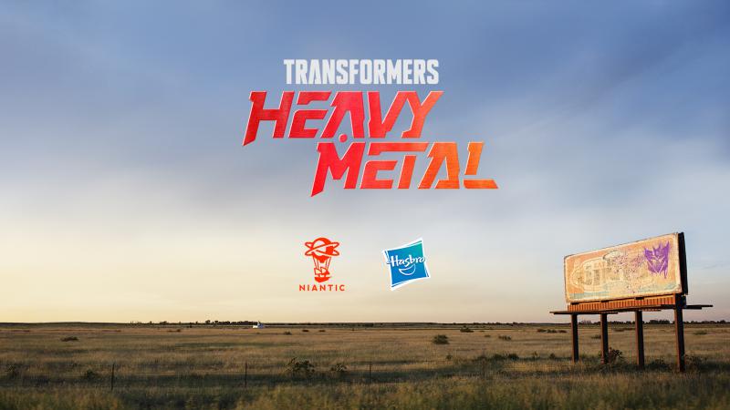 Niantic prepara um “clone” do Pokémon Go com o tema dos Transformers Niantic prepara um “clone” do Pokémon Go com o tema dos Transformers