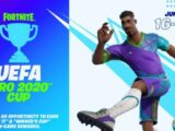 UEFA Fortnite