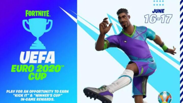 UEFA Fortnite