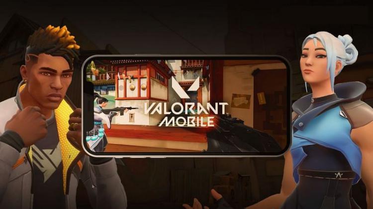 Riot Games anuncia a chegada do Valorant Mobile Riot Games anuncia a chegada do Valorant Mobile