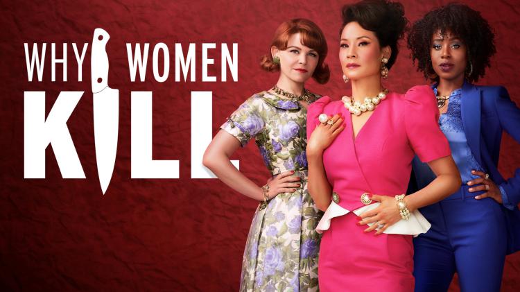 Temporada 2 de Why Women Kill estreia hoje na HBO Portugal Temporada 2 de Why Women Kill estreia hoje na HBO Portugal