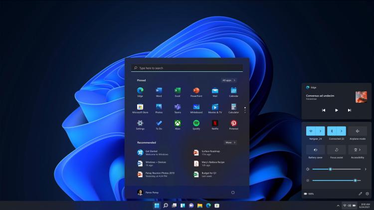 Microsoft recua e ressuscita elemento essencial do Painel de Controlo do Windows 11 Microsoft recua e ressuscita elemento essencial do Painel de Controlo do Windows 11