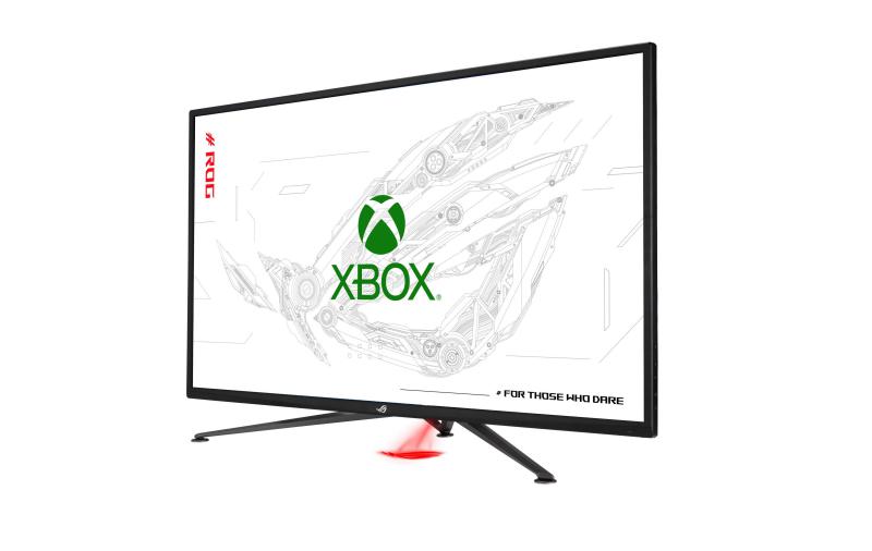 ROG e Xbox de braço dado e anunciam um novo monitor Xbox Edition ROG e Xbox de braço dado e anunciam um novo monitor Xbox Edition