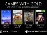 Xbox Games With Gold