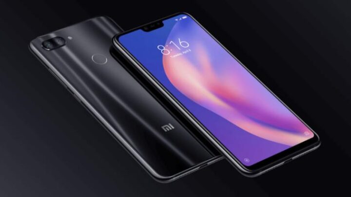 Xiaomi Mi 8 Lite