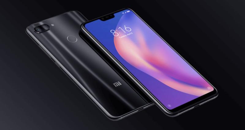 Xiaomi Mi 8 Lite