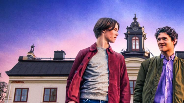 Young Royals é uma nova série que estreia hoje na Netflix Young Royals é uma nova série que estreia hoje na Netflix