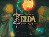 Zelda Breath of the Wild 2