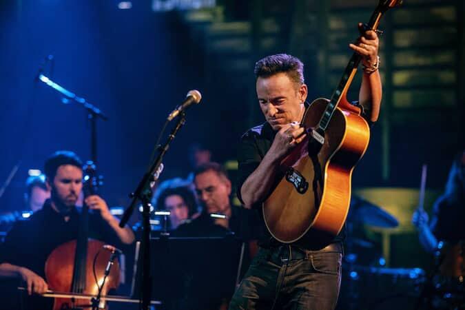 Western Stars, de Bruce Springsteen, estreia hoje na HBO Portugal Western Stars, de Bruce Springsteen, estreia hoje na HBO Portugal