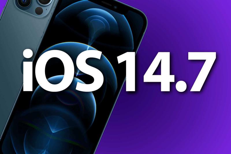 Apple disponibiliza a beta 4 do iOS e iPadOS 14.7 Apple disponibiliza a beta 4 do iOS e iPadOS 14.7
