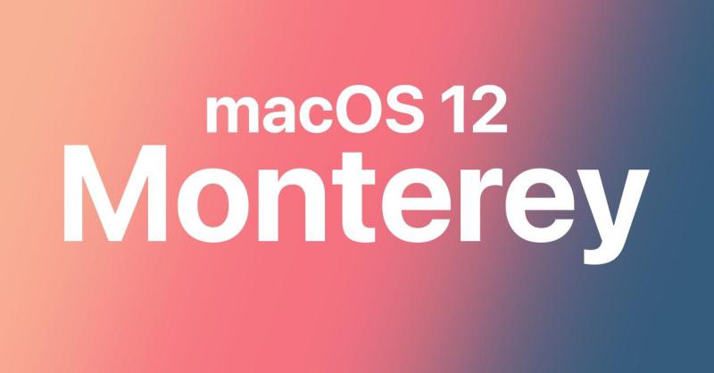 Apple anuncia o macOS 12 Monterey: Conheças as principais novidades Apple anuncia o macOS 12 Monterey: Conheças as principais novidades