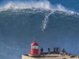 A Grande Onda da Nazaré