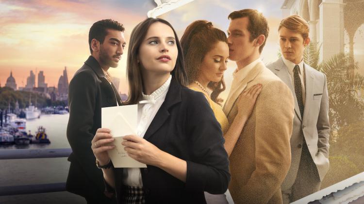 A Última Carta de Amor já está na Netflix A Última Carta de Amor já está na Netflix