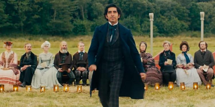 A Vida Extraordinária de Copperfield estreia hoje na televisão em Portugal A Vida Extraordinária de Copperfield estreia hoje na televisão em Portugal
