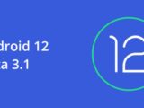 Android 12 beta 3.1