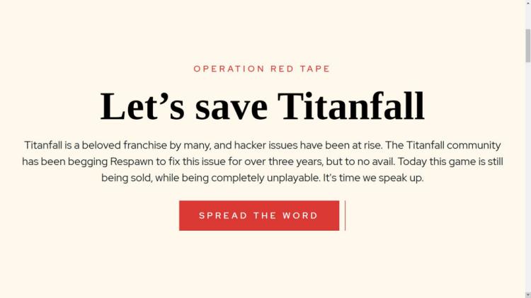 Apex Legends foi hackeado por causa do TitanFall Apex Legends foi hackeado por causa do TitanFall