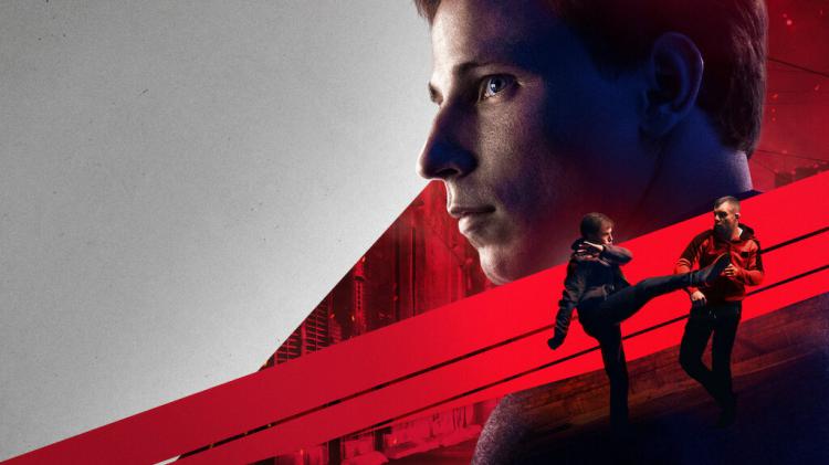 Bartkowiak estreia hoje na Netflix Bartkowiak estreia hoje na Netflix