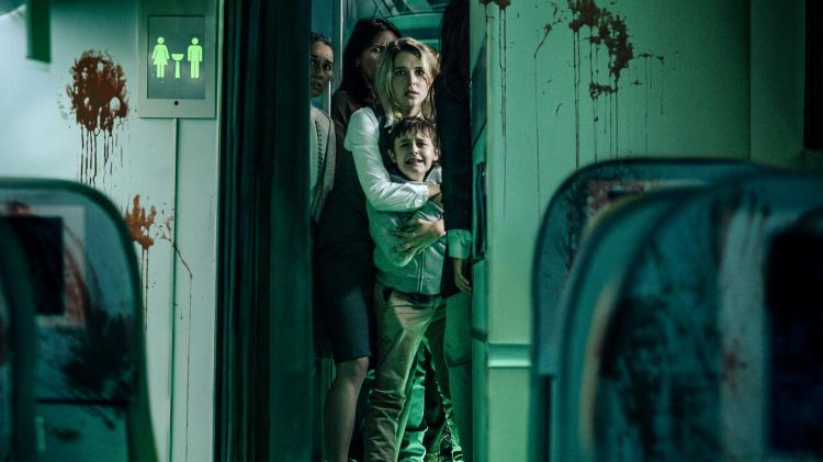 Blood Red Sky estreia hoje na Netflix Blood Red Sky estreia hoje na Netflix