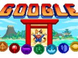 Doodle Champion Island Games
