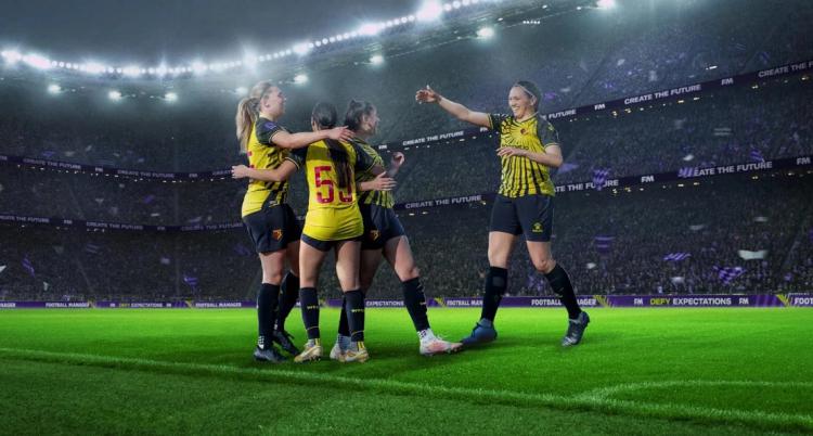 O futebol feminino está a chegar ao Football Manager O futebol feminino está a chegar ao Football Manager