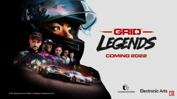 GRID Legends