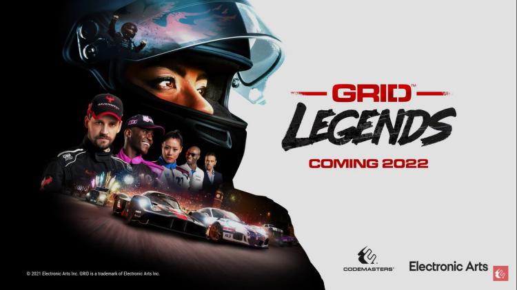 GRID Legends anunciado para PlayStation 4/5 Xbox Series/one e PC GRID Legends anunciado para PlayStation 4/5 Xbox Series/one e PC