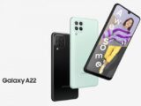 Galaxy A22 5G