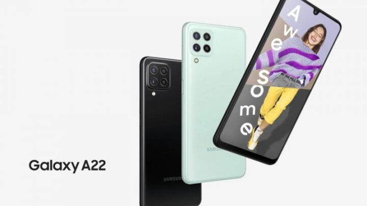 Galaxy A22 5G