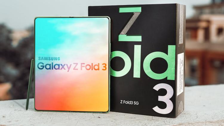 Samsung confirma que o Galaxy Z Fold3 chega com suporte para a S Pen Samsung confirma que o Galaxy Z Fold3 chega com suporte para a S Pen