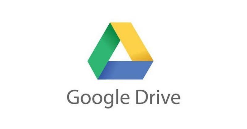 Google Drive spam Google Drive para Android