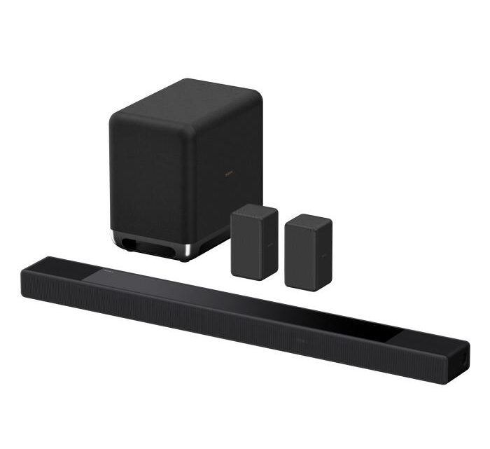 HT-A7000 é a nova soundbar com 7.1.2 canais da Sony HT-A7000 é a nova soundbar com 7.1.2 canais da Sony