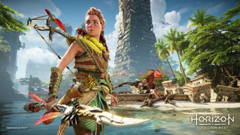 Guarde algum espaço na sua PlayStation para instalar o Horizon Forbidden West Guarde algum espaço na sua PlayStation para instalar o Horizon Forbidden West