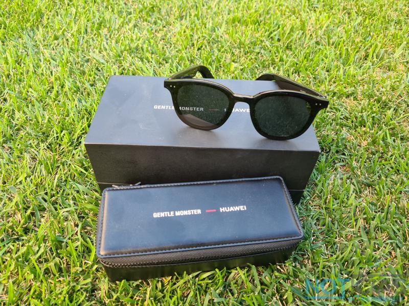 Análise HUAWEI X Gentle Monster Eyewear II: Um par de óculos inteligentes Análise HUAWEI X Gentle Monster Eyewear II: Um par de óculos inteligentes