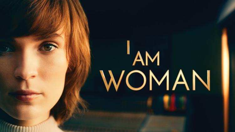 I Am Woman: A Voz Da Mudança estreia hoje na televisão em Portugal I Am Woman: A Voz Da Mudança estreia hoje na televisão em Portugal