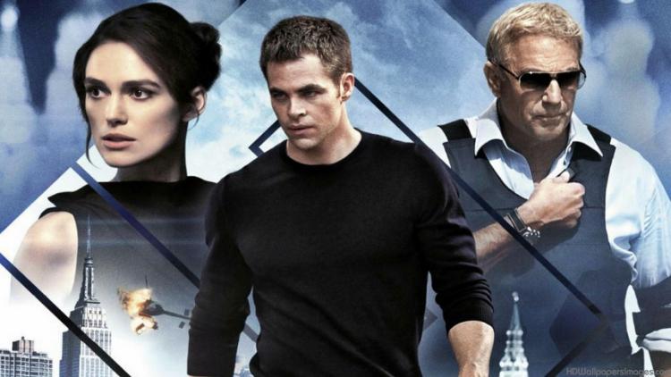 Jack Ryan: Agente Sombra chegou hoje à HBO Portugal Jack Ryan: Agente Sombra chegou hoje à HBO Portugal