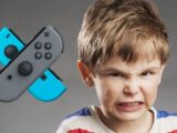 Joy-Con Drift