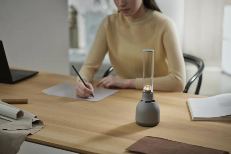 Sony anuncia nova Coluna de Som de Vidro LSPX-S3 Sony anuncia nova Coluna de Som de Vidro LSPX-S3