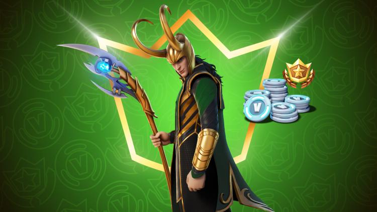 Loki chega hoje ao Fortnite: saiba como pode obter Loki chega hoje ao Fortnite: saiba como pode obter