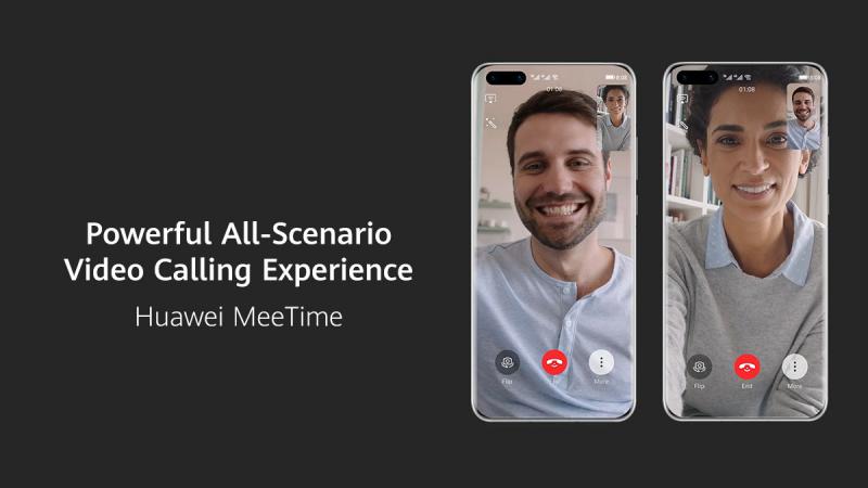 Huawei anuncia a disponibilidade da MeeTime em Portugal Huawei anuncia a disponibilidade da MeeTime em Portugal