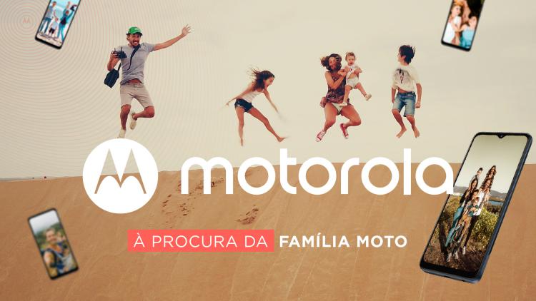 Família Moto