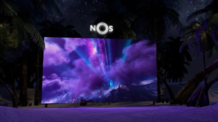 NOS TV VR