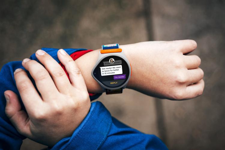 NickWatch: Nickelodeon anuncia o seu próprio smartwatch NickWatch: Nickelodeon anuncia o seu próprio smartwatch