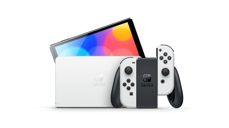 Nintendo “preocupada” com o ecrã OLED da nova Switch Nintendo “preocupada” com o ecrã OLED da nova Switch