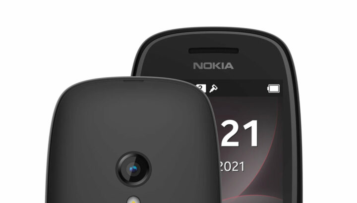 Nokia 6310 é o novo feature phone da marca Finlandesa Nokia 6310 é o novo feature phone da marca Finlandesa