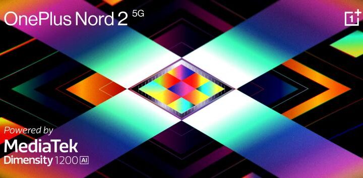 OnePlus Nord 2 5G