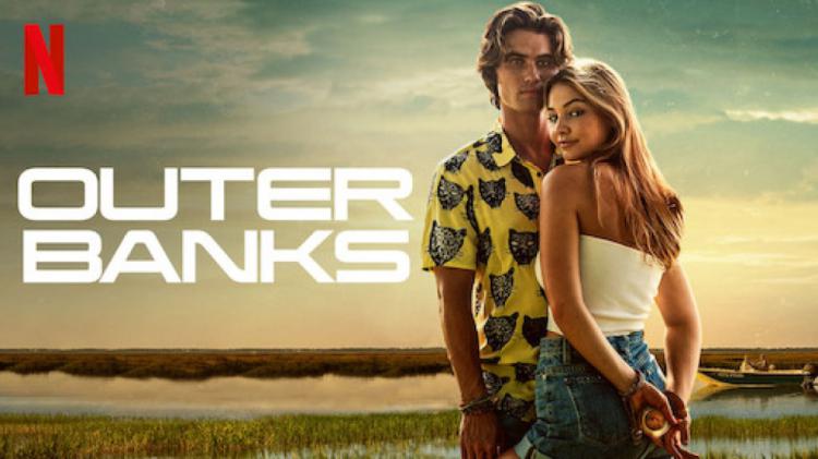 Temporada 3 de Outer Banks estreia hoje na Netflix Temporada 3 de Outer Banks estreia hoje na Netflix