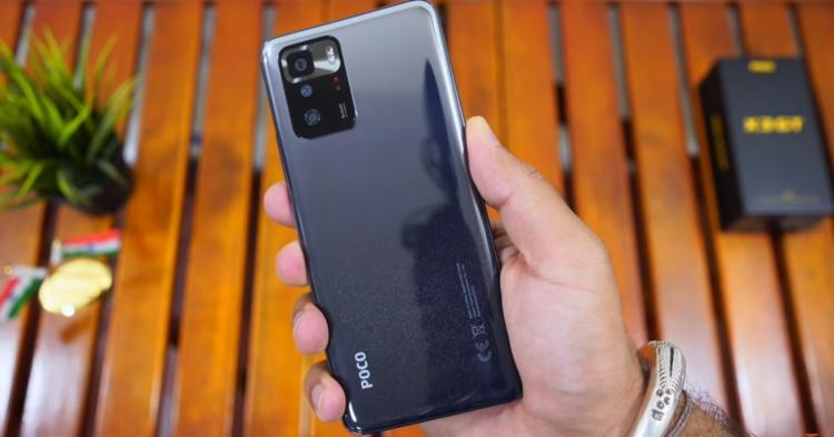 Xiaomi anuncia o novo Poco X3 GT Xiaomi anuncia o novo Poco X3 GT