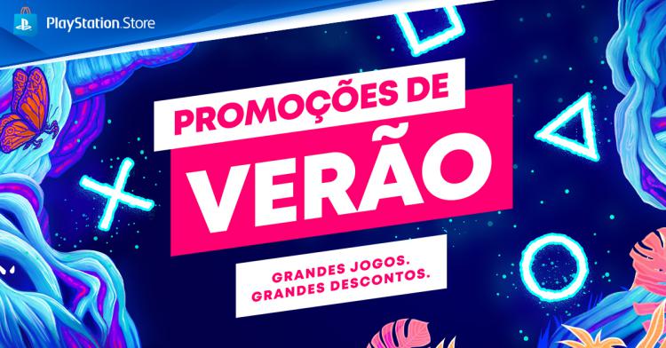 As Promoções de Verão estão de volta à PlayStation Store As Promoções de Verão estão de volta à PlayStation Store