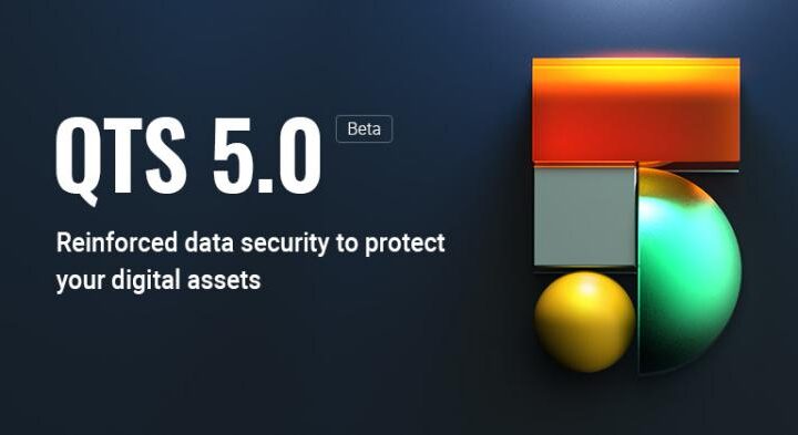 QTS 5.0 Beta