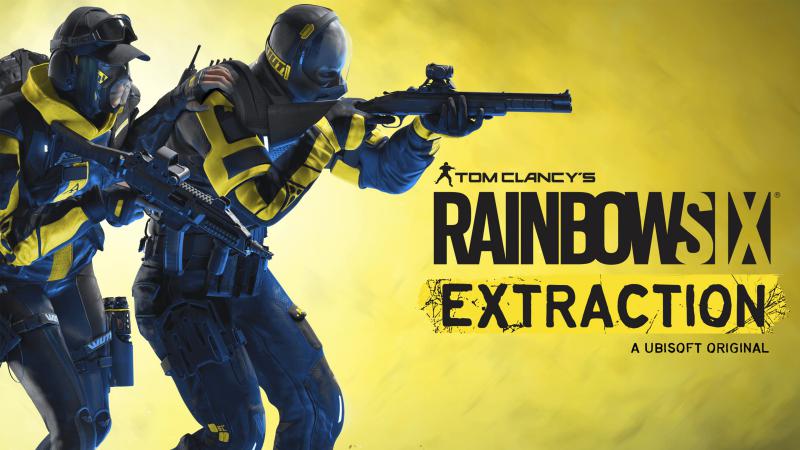 Ubisoft adia o lançamento dos Rainbow Six Extraction e Riders Republic Ubisoft adia o lançamento dos Rainbow Six Extraction e Riders Republic